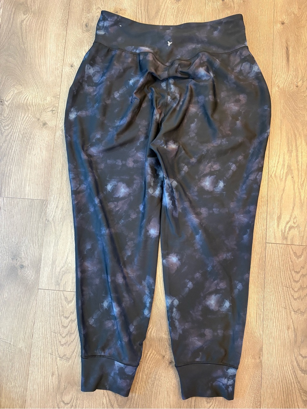 Old Navy High-Waisted PowerSoft 7/8 Joggers - Picture 4 of 4